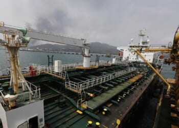 Trump says nations that purchase oil from Iran will be banned from doing business with U.S.