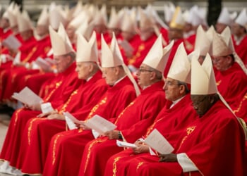 2025 conclave to be largest in Catholic Church’s history