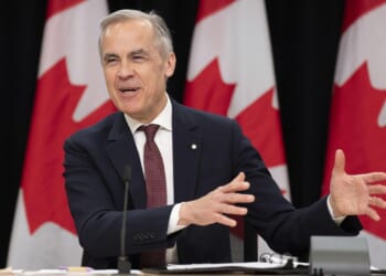 Canadian PM Carney has 'constructive' calls with Trump ahead of White House visit Tuesday