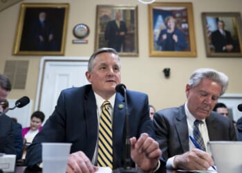 House panel unveils energy proposals that follow Trump's vision