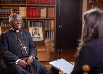 Cardinal Arinze: ‘We want a pope who is full of fire for the kingdom of Christ’