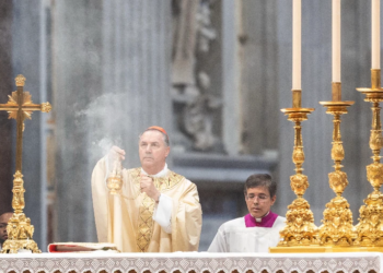 Pope Francis urged 'heart and spirit' for 'the poorest' among us, Cardinal Artime says