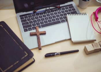 Texas Catholic schools prepare to grow as Abbott signs school choice bill into law