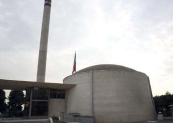 Trump wants 'total dismantlement' of Iran's nuclear program