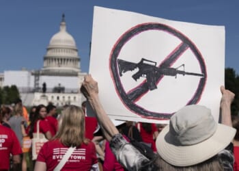 Tammy Duckworth Joins Adam Schiff-for-Brains Push to Ban 'Assault Weapons' (Again) – Twitchy