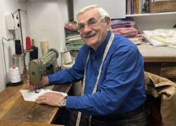 Papal tailor has next pope’s cassock ‘almost ready’ in 3 different sizes