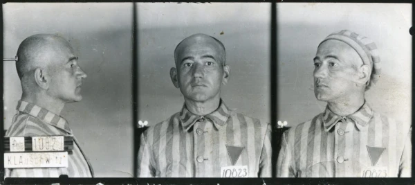Sebastian Wiśniowski was arrested by the Gestapo for refusing to cooperate with the German occupiers. He was imprisoned in Szczawnica, in the Gestapo torture chamber known as “Palace” in Zakopane, and then in Tarnów prison. He was then deported to Auschwitz, where he received camp number 10,823. Credit: Photo courtesy of Father Piotr Wiśniowski