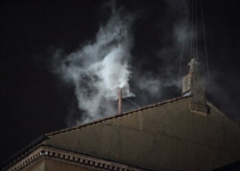 The story behind ‘habemus papam’ and the white smoke announcing a new pope