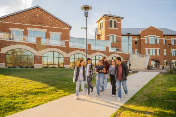 Franciscan University of Steubenville. Credit: Photo courtesy of Franciscan University of Steubenville