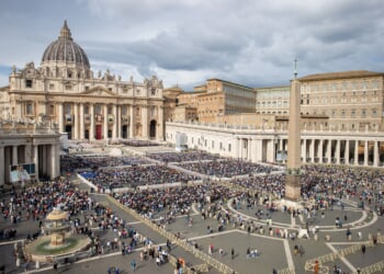 Aid to the Church in Need: Papal charity’s pilgrimage to Rome begins on day conclave opens