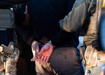 ICE Deports 130 More Illegal Aliens, Including Violent Uzbek Criminal Offenders