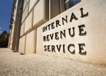Suspicions raised that IRS is targeting Jan. 6 protesters