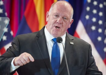 Tom Homan Destroys AOC with One Line, Then Reminds Her of Law [WATCH]