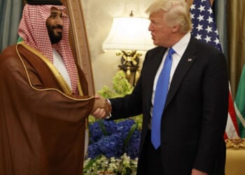 President Trump's trip to Saudi Arabia raises the prospect of U.S. nuclear cooperation