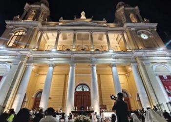Election of Pope Leo celebrated with Mass of Thanksgiving in Peru