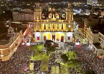Election of Pope Leo XIV celebrated with Mass of Thanksgiving in Peru