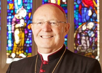 Australian archbishop promotes ecumenical creed on human sexuality