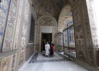 Pope Leo XIV expected to live in traditional papal apartment unused by Pope Francis