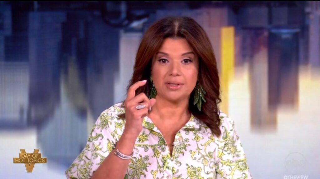 The View Host 'Out in the Cold' After She Had Nerve to Scold ABC Boss Who Warned Them to Stop 'Anti-Trump Rants'