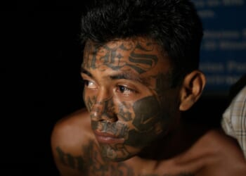 5 MS-13 Illegal Alien Gang Bangers Stab Multiple Guards in Coordinated Attack [WATCH]