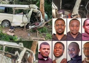 7 Franciscan Capuchins in Nigeria die in car accident, leadership appeals for prayer