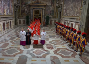 Are the cardinals forever bound to not reveal the results of the conclave balloting?