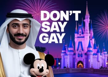 Bernie Sanders Gets Heated Over Private Jet Use and Disney World Pivots from Gay to Sharia Law