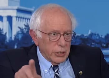 Bernie Sanders has no apologies for private anti-Oligarchy jet