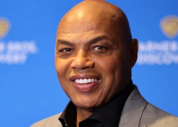 Charles Barkley Keeps It Real About Stephen A. Smith’s Chances Of Becoming Next President