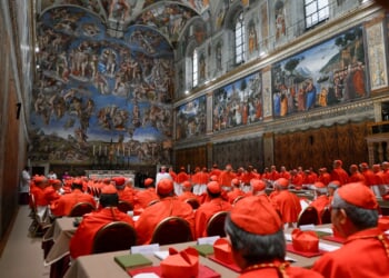 Conclave schedule: What time does the smoke appear?