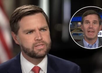 Dem Gov who suggested JD Vance family member should be raped reportedly prepping 2028 run