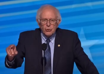 Dem Senator Admits Bernie Confuses Voters, Says Party Lacks 'Alpha Energy' [WATCH]