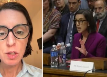 Disgraced, fired DOJ pardon attorney now throwing Trump tantrums on TikTok