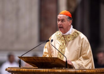 FULL TEXT: Cardinal Artime's homily on the 8th day of Novendiales