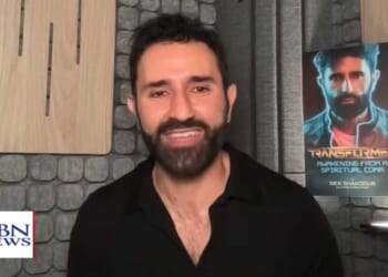 Hollywood Actor’s ‘Demonic Attack,’ ‘Insane’ God Encounter Shock Him Into Belief – Faithwire