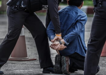 Illegal Alien Lunges at Prosecutor with Knife in New York After ‘Throat Cutting Gestures’ [WATCH]