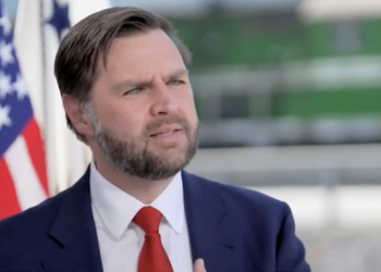 JD Vance Offers Surprising Answer When Asked Who Currently Leads Democrats