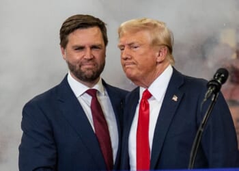 JD Vance Saves the Day After 3 Republicans Side with Dems to Stop Trump's Tariffs
