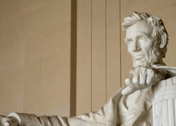 Lincoln’s First 100 Days - The American Spectator | USA News and PoliticsThe American Spectator