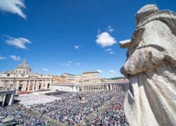 MAP: Key Vatican locations to know about as the conclave begins