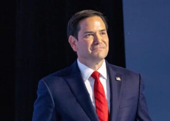 Marco Rubio Cracks Up the Room with Surprise Speech at Leadership Gala [WATCH]