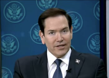 Marco Rubio Says Uncle Sam Is Monitoring Social Media. Who Doesn’t Believe Him? - The American Spectator | USA News and PoliticsThe American Spectator