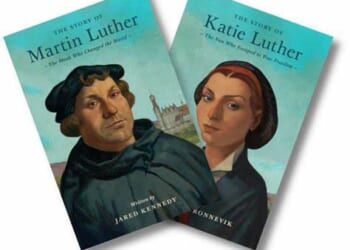 Martin Luther & Katie Luther