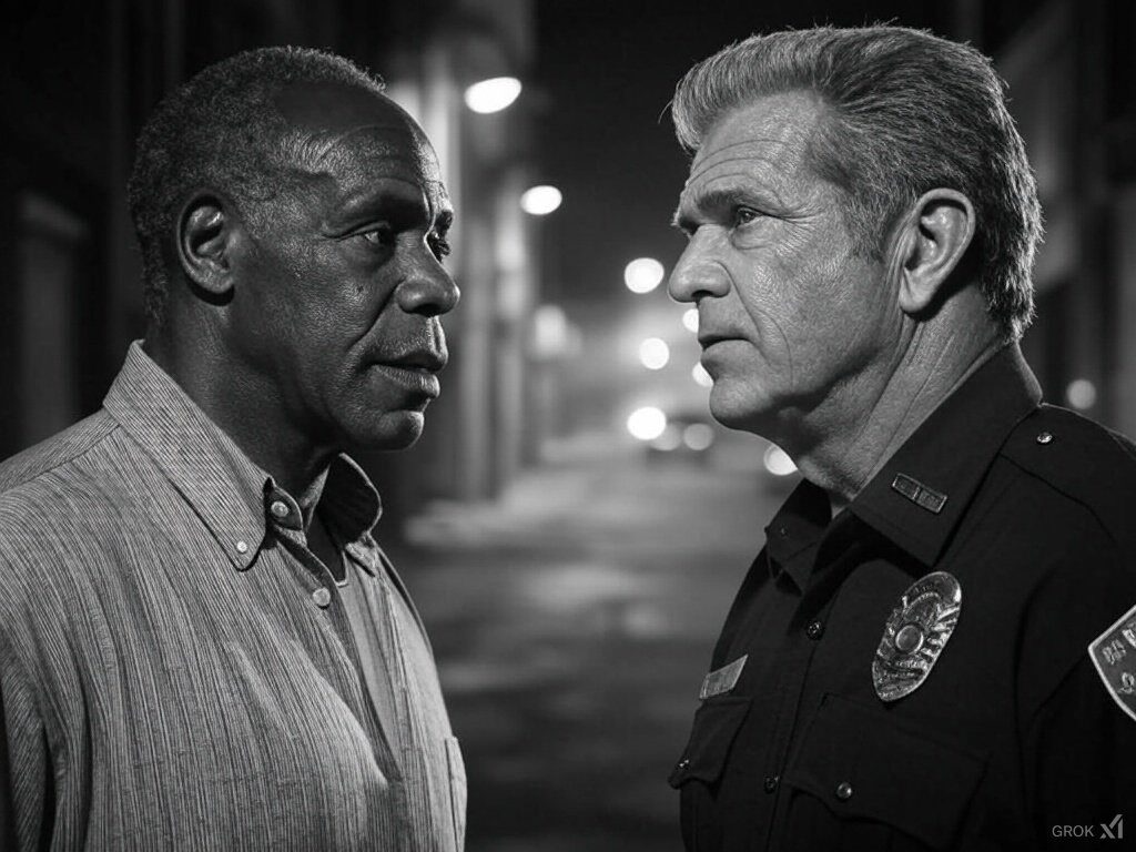 Danny Glover and Mel Gibson Reunite for Lethal Weapon 5 and the Internet is Going Crazy