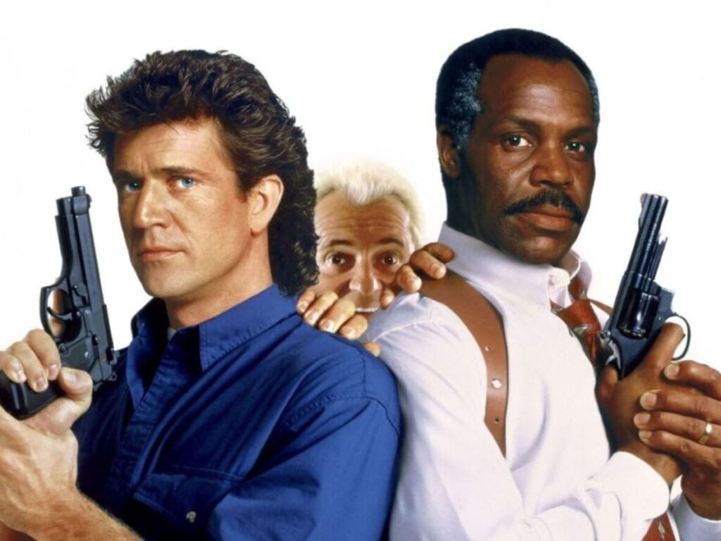 Danny Glover and Mel Gibson Reunite for Lethal Weapon 5 and the Internet is Going Crazy