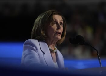 Nancy Pelosi Says the Quiet Part OUT LOUD on PBS About What Dems REALLY Think About Voters and WOW -Watch – Twitchy