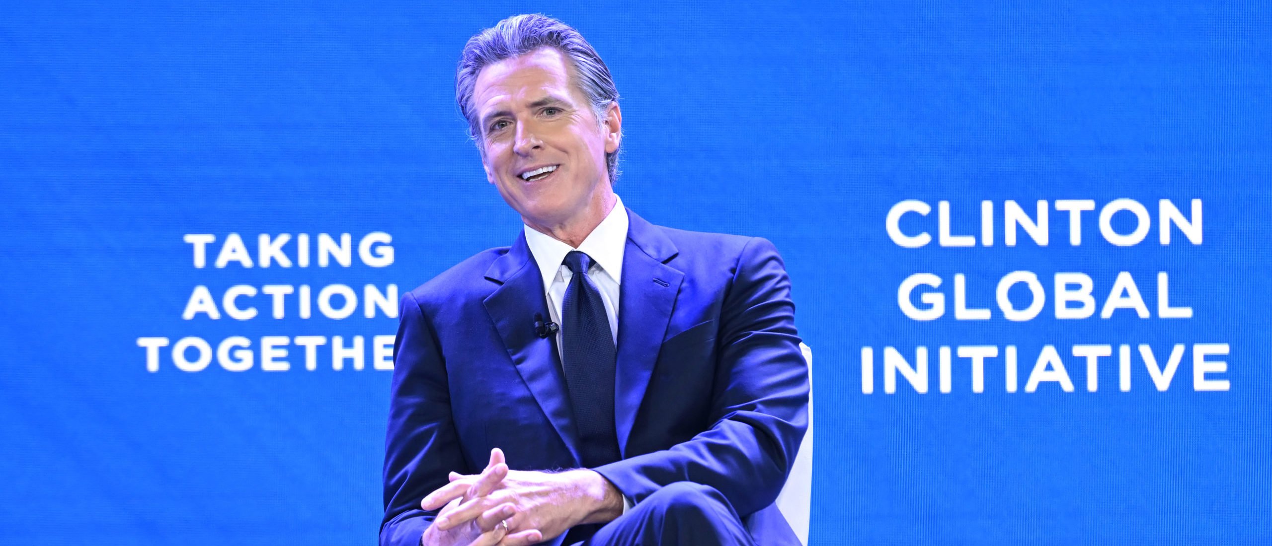(Photo by Noam Galai/Getty Images for Clinton Global Initiative)