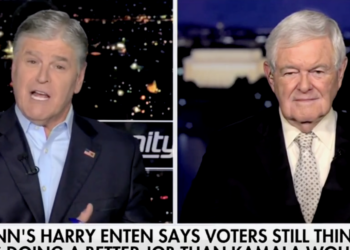 Newt Gingrich Explains Methods Media Uses To Churn Out ‘Dishonest’ Polls To Hurt Trump And How GOP Must Respond