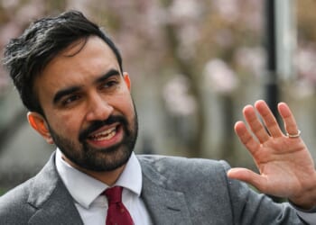 One Mayoral Election Could End Up Awakening A Dormant Corner Of The Left