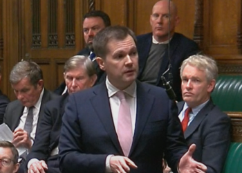 Owen Webster: Is Robert Jenrick the real leader of the opposition?